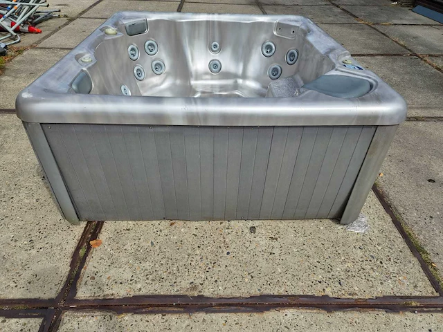 Californië cooperage 5 persoons jacuzzi en buitenspa - afbeelding 13 van  26