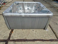 Californië cooperage 5 persoons jacuzzi en buitenspa - afbeelding 13 van  26