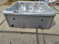 Californië cooperage 5 persoons jacuzzi en buitenspa - afbeelding 18 van  26