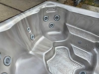 Californië cooperage 5 persoons jacuzzi en buitenspa - afbeelding 2 van  26