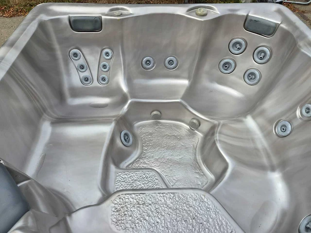 Californië cooperage 5 persoons jacuzzi en buitenspa - afbeelding 20 van  26