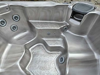 Californië cooperage 5 persoons jacuzzi en buitenspa - afbeelding 21 van  26