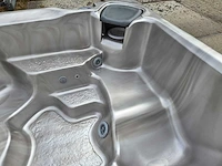 Californië cooperage 5 persoons jacuzzi en buitenspa - afbeelding 22 van  26