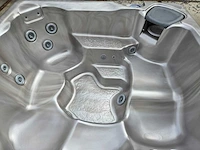 Californië cooperage 5 persoons jacuzzi en buitenspa - afbeelding 26 van  26