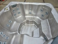 Californië cooperage 5 persoons jacuzzi en buitenspa - afbeelding 3 van  26