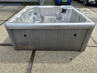 Californië cooperage 5 persoons jacuzzi en buitenspa - afbeelding 14 van  26