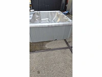Californië cooperage 5 persoons jacuzzi en buitenspa - afbeelding 19 van  26