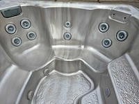 Californië cooperage 5 persoons jacuzzi en buitenspa - afbeelding 25 van  26