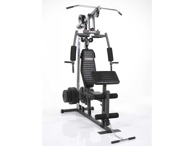 Californië xp gym - krachtstation - afbeelding 1 van  16