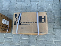 Californië xp gym - krachtstation - afbeelding 5 van  17