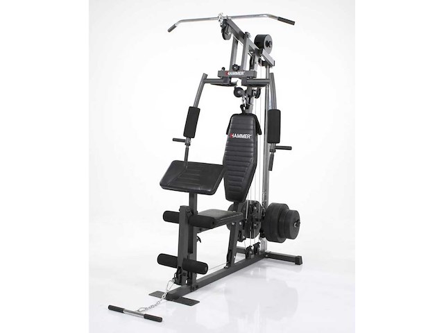 Californië xp gym - krachtstation - afbeelding 11 van  17