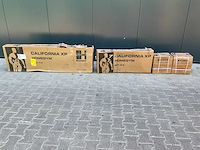 Californië xp gym - krachtstation - afbeelding 13 van  17