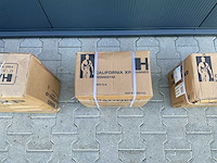 Californië xp gym - krachtstation - afbeelding 3 van  17