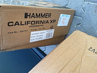 Californië xp gym - krachtstation - afbeelding 7 van  17