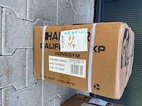 Californië xp gym - krachtstation - afbeelding 8 van  17