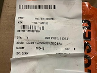 Caliper assembly - afbeelding 5 van  5