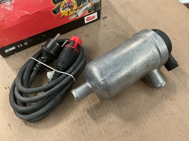 Calix engine heater - afbeelding 2 van  4