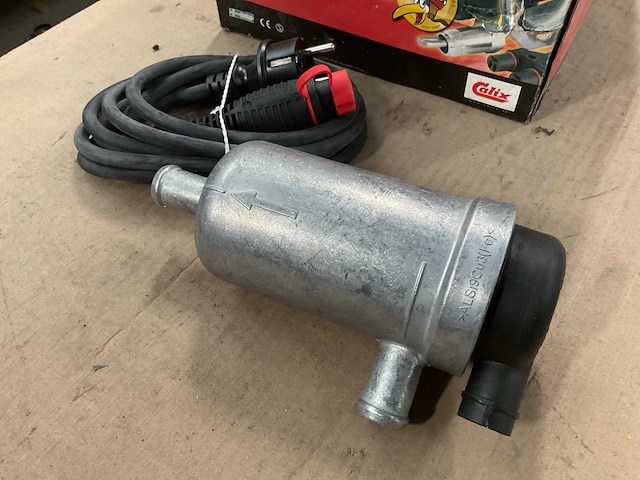 Calix engine heater - afbeelding 4 van  4