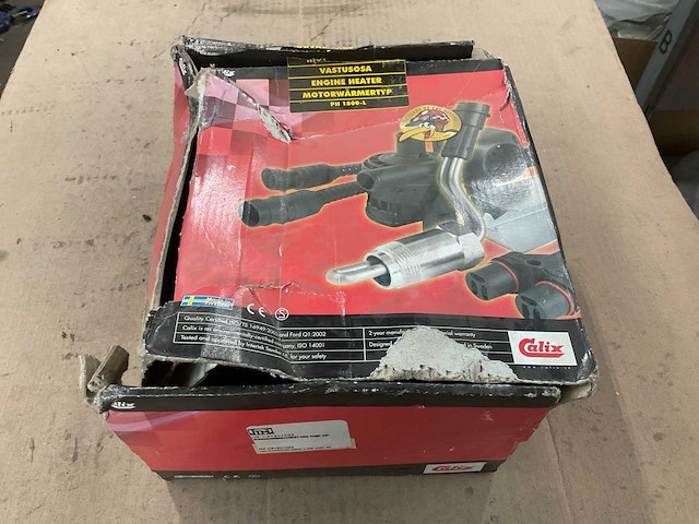 Calix engine heater - afbeelding 3 van  4