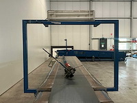 Caljan telescopische transportband - afbeelding 9 van  13