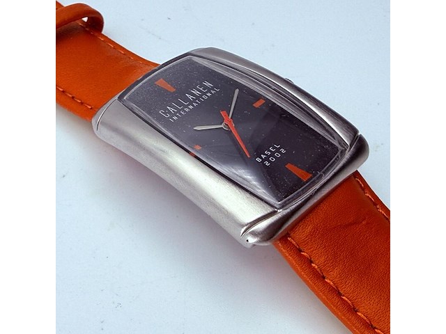 Callanen international basel 2002 horloge - afbeelding 3 van  6