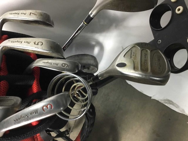 Callaway golf - cart bag - afbeelding 4 van  5