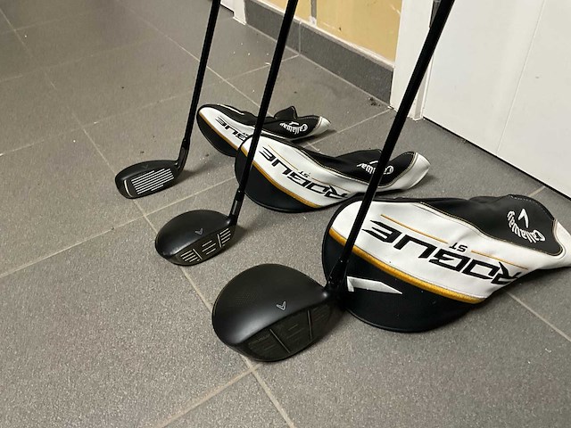 Callaway golfset - afbeelding 4 van  49