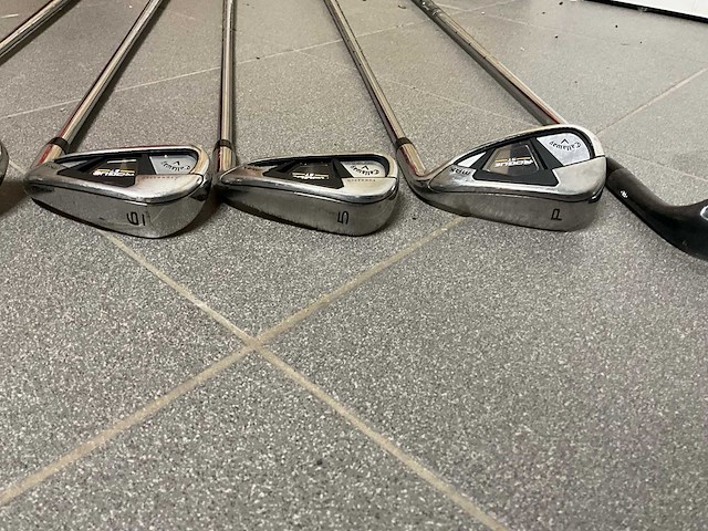 Callaway golfset - afbeelding 31 van  49