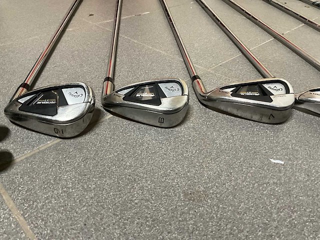 Callaway golfset - afbeelding 32 van  49