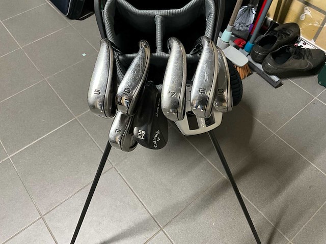 Callaway golfset - afbeelding 33 van  49