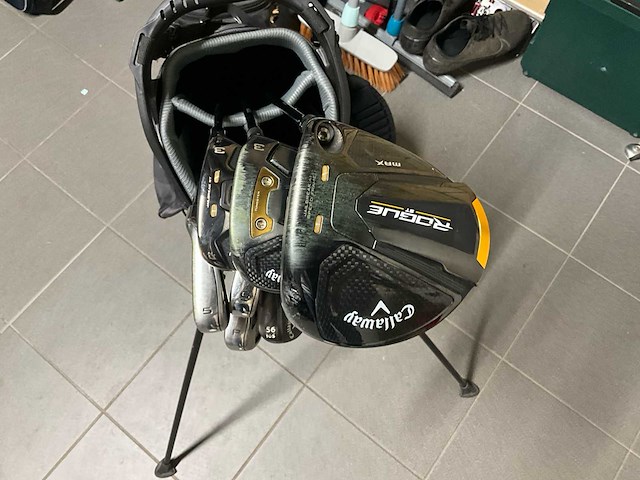 Callaway golfset - afbeelding 35 van  49