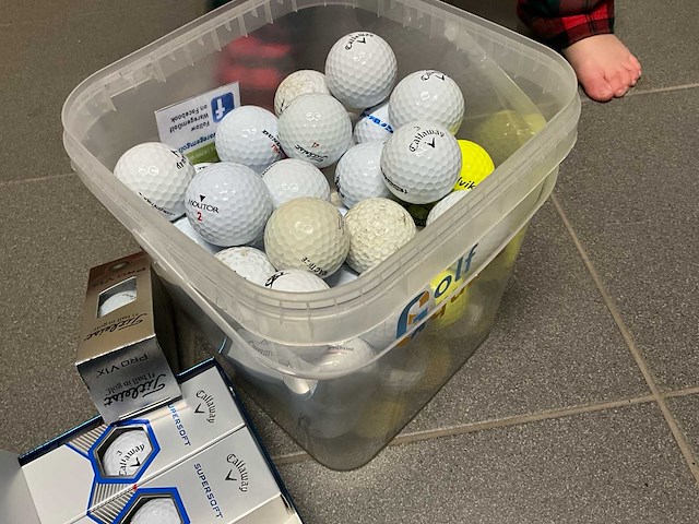 Callaway golfset - afbeelding 37 van  49