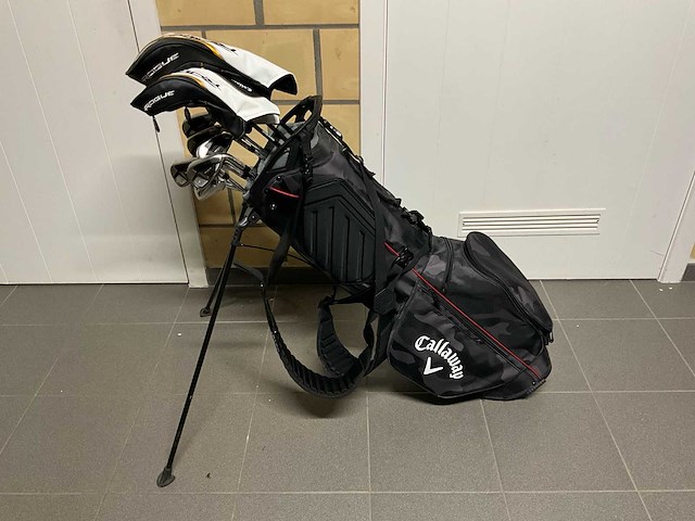 Callaway golfset - afbeelding 34 van  49