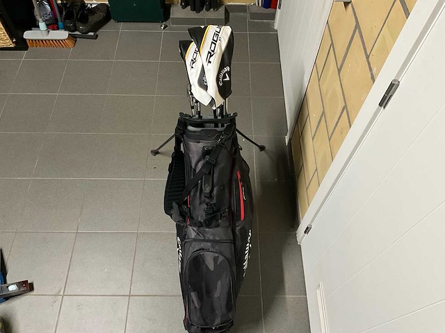 Callaway golfset - afbeelding 46 van  49