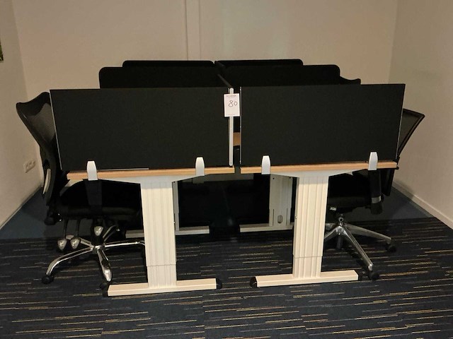 Callcenterbureel (4x) - afbeelding 1 van  9