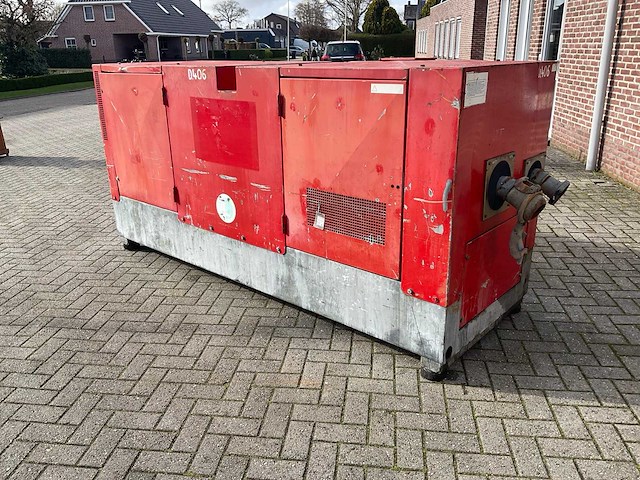 Callens 250-120 drainagepomp - afbeelding 1 van  8