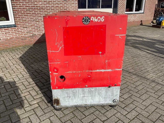 Callens 250-120 drainagepomp - afbeelding 5 van  8