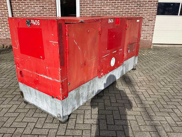 Callens 250-120 drainagepomp - afbeelding 6 van  8