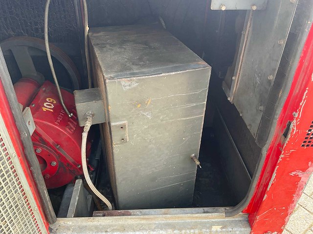 Callens 250-120 drainagepomp - afbeelding 7 van  8