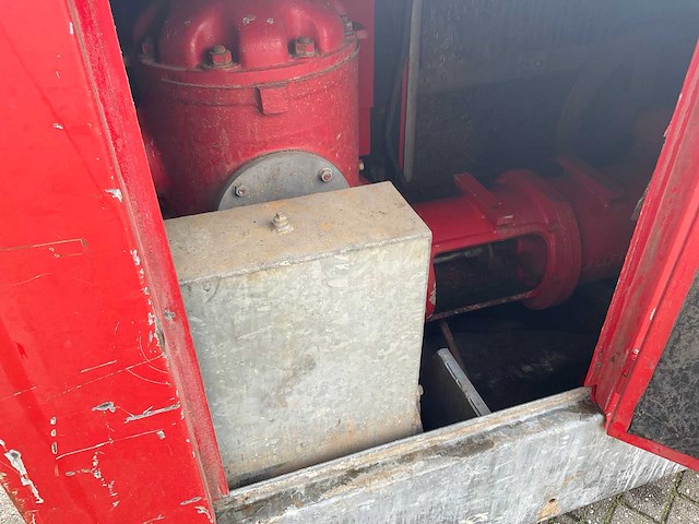 Callens 250-120 drainagepomp - afbeelding 8 van  8