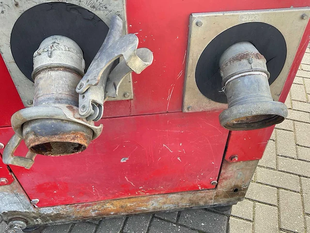 Callens 250-120 drainagepomp - afbeelding 3 van  12