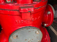 Callens 250-120 vuilwaterpomp - afbeelding 2 van  9