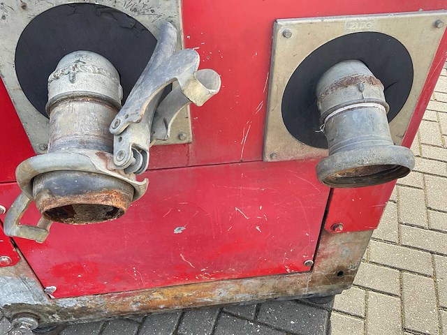 Callens 250-120 vuilwaterpomp - afbeelding 3 van  9