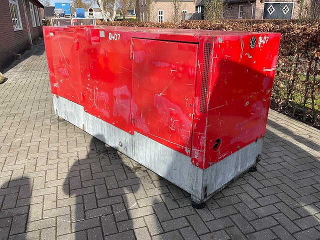 Callens 250-120 vuilwaterpomp - afbeelding 1 van  9