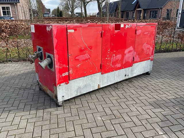 Callens 250-120 vuilwaterpomp - afbeelding 4 van  9