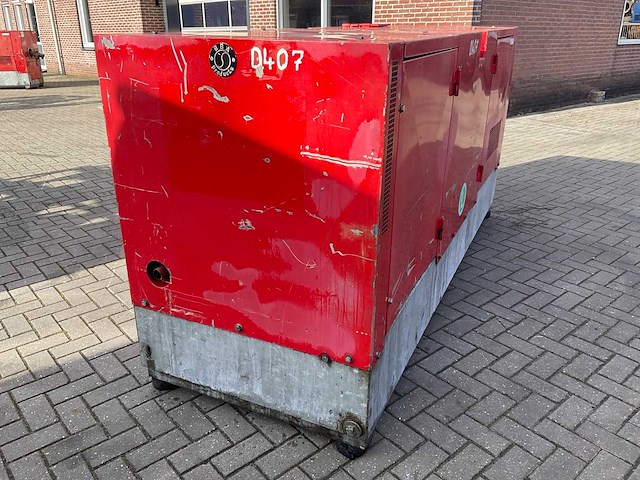 Callens 250-120 vuilwaterpomp - afbeelding 5 van  9