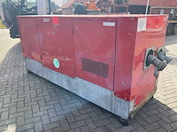 Callens 250-120 vuilwaterpomp - afbeelding 6 van  9