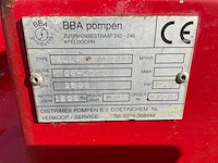 Callens 250-120 vuilwaterpomp - afbeelding 7 van  9