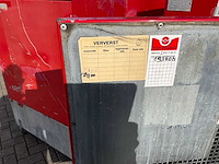 Callens 250-120 vuilwaterpomp - afbeelding 8 van  9