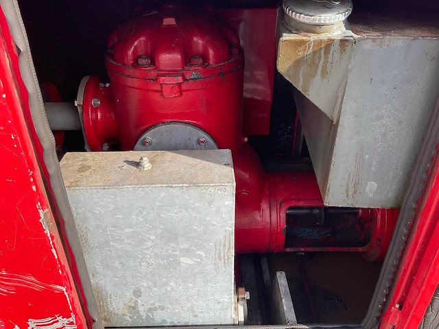 Callens 250-120 vuilwaterpomp - afbeelding 9 van  9